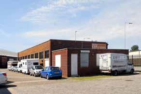 West Float Industrial Estate West Float Industrial Estate is located in a popular, well established commercial
