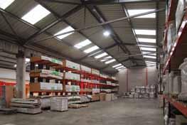 4 miles away. West Float Industrial Estate Units benefit from: Good height space approx 6.