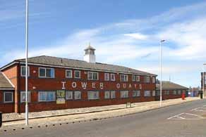 Tower Quays Tower Quays is a popular, well established office location in Birkenhead.