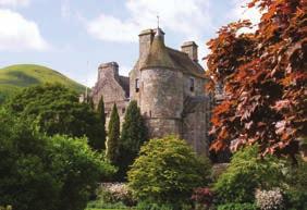 Angus & Fife FALKLAND PALACE 20 miles from St Andrews 50 minutes from Edinburgh