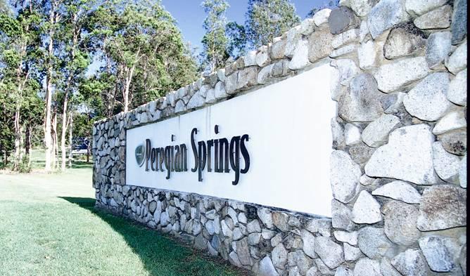 Half Year in Review - Key Project Peregian Springs Over 1,700 lot master planned community fully master planned community Sold over 109 lots in the half