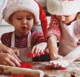 TUESDAY 18TH DECEMBER $60 (9am-3pm $45) CHRISTMAS BAKING & GIFT