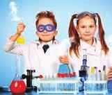 JANUARY WEEK TWO MONDAY 14TH JANUARY $60 (9am-3pm $45) SCIENCE ALIVE Choose from a variety of