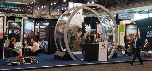 Your exhibition package includes: Logo and 100-word description on website exhibitor page website is launched Stand 6m x 6m space only or shell scheme stand Choice of prime spots in the exhibition