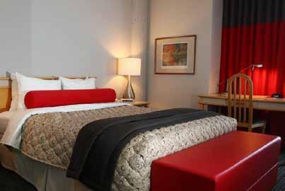 HÔTEL PLAZA Valleyfield accommodations > More than 120 rooms, many