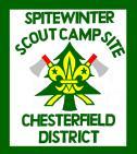 Spitewinter Scout Campsite is situated on four acres of sloping woodland and features