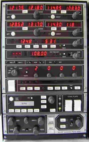 AP3000 Digital Radio