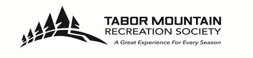 Tabor Mountain Recreation Society Who We Are What
