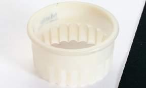 CUTTERS FOR FLEXIPAN PASTRY EXOGLASS