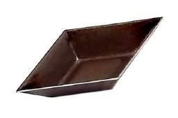 PETITS-FOURS MOULDS TINPLATE AND NON STICK PASTRY FLUTED OVAL RECTANGULAR Set of Material Set of Material 119P.0787.