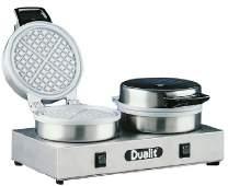 CREPE MAKERS & WAFFLE IRONS ELECTRICAL EQUIPMENT CREPE MAKERS & WAFFLE IRONS CREPE MAKER STAINLESS STEEL
