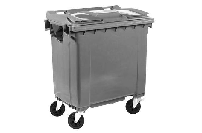 WASTE BINS & CONTAINERS TROLLEYS & STORAGE WASTE BINS & CONTAINERS PEDAL BIN ON