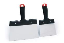 SPATULAS AND TURNERS STAINLESS STEEL WITH PLASTIC