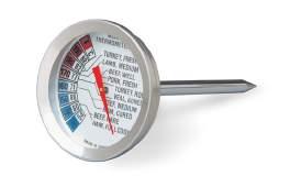 THERMOMETERS UTENSILS MEAT THERMOMETER OVEN