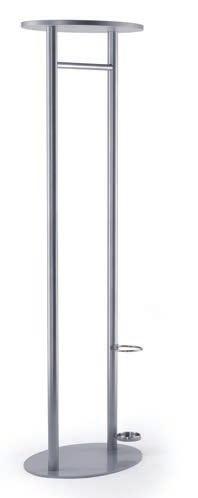 Asta The Asta range includes the coat stand 3950 3951 3953.