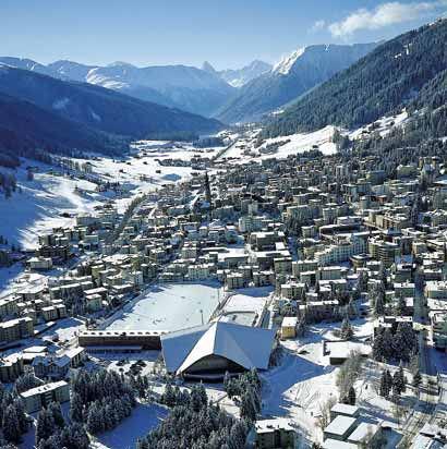 DAVOS IS