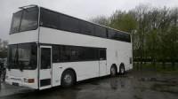 THE COACH FROM COUNTY COACHES WILL BE A 74