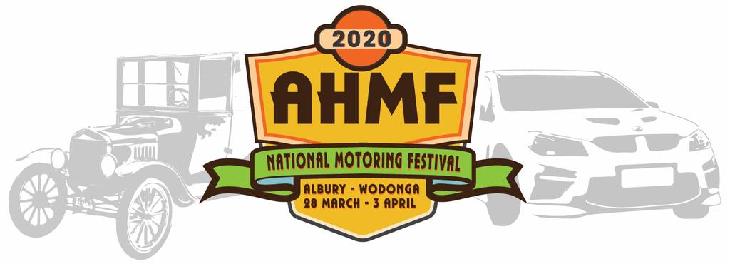 AHMF 2020 National Motoring Festival Albury -