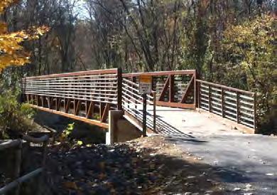As a FRIEND OF FRENCH CREEK TRAIL you will Assist in Trail Maintenance participate in work days to clear paths, remove trash, clear trees and invasive growth Interface with township officials by