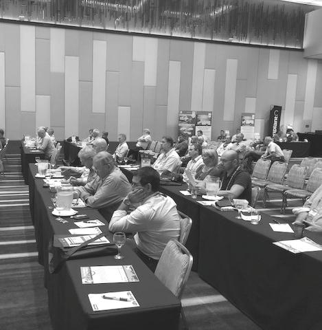 íëìô Delegates from Australasia attend this IPWEA Fleet Conference Key decision makers in attendance Numerous face-to-face networking opportunities The opportunity to present new initiatives and