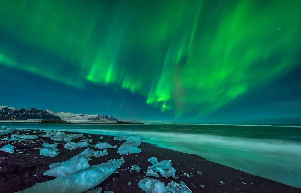 Hotel Ranga has an excellent reputation for Northern Lights Sightings due to its location in a rural area with a higher frequency of clear nights.