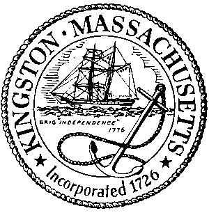 Office of the Kingston Planning Board Kingston Town House 26 Evergreen Street Kingston, Massachusetts 02364 Kingston Planning Board Meeting Minutes Town House, Room 200 January 29, 2018 at 7:00 PM