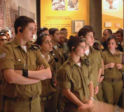 Facts and Figures 2008 Over one million people visit Yad Vashem 940 foreign and Israeli dignitaries tour the campus 90 events and