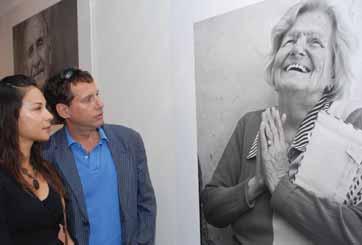 My Homeland: Holocaust Survivors in Israel Special Exhibition Marks Israel s 60 th Anniversary As Israel celebrated its 60 th anniversary, its population of Holocaust survivors numbered some 250,000,