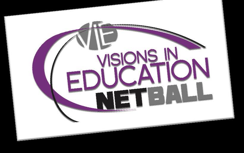 Welcome to world of VISIONS NETBALL!