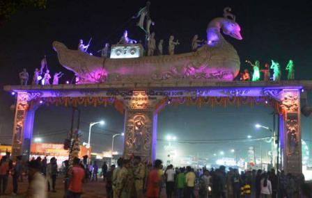 Odisha celebrates the 10-day long historic Bali Yatra festival It was inaugurated in Cuttack, Odisha on the occasion of Kartik Purnima on November 23, 2018 The festival is the largest trade fair in