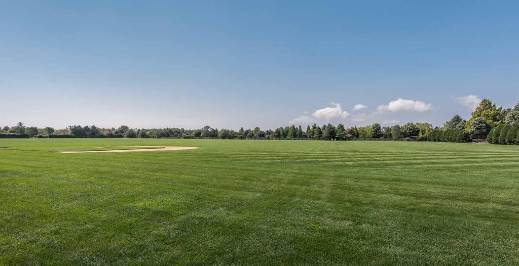 RESERVE WITH BASEBALL FIELD EXPANSIVE RESERVE 66