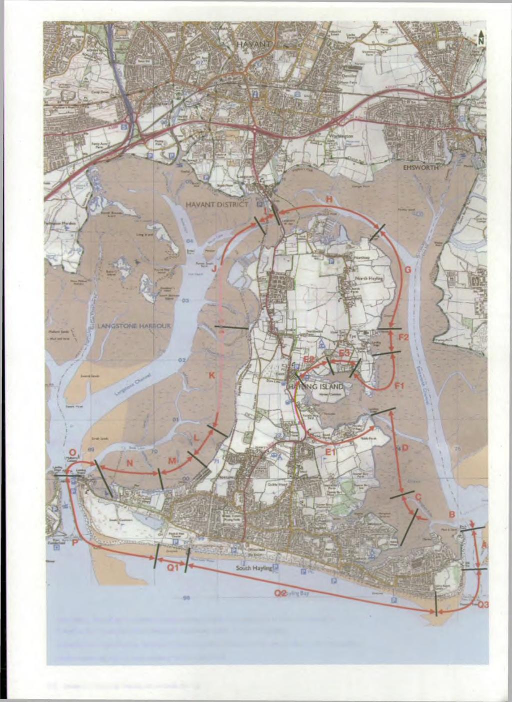 This map is based upon Ordnance Survey material with the