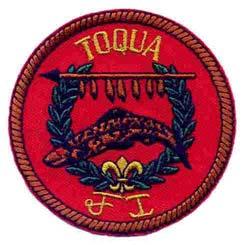 Toqua District DISCOVER THE WILD SIDE OF BUCK TOMS September 27-29, 2013 Dear Scouts and Scouters, The Toqua District Activity and Civic Service Committee invites all Boy Scouts, Venturers, and