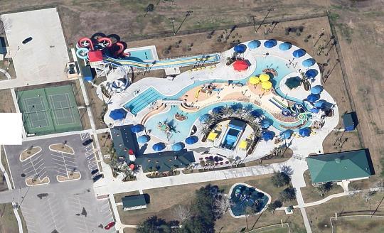 Executive Summary In 2012, Baytown Parks and Recreation Department retained Kimley-Horn and Counsilman-Hunsaker to develop an aquatic expansion plan to meet the growing needs of Pirates Bay waterpark.