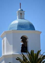 The primary destination is Mission San Luis Rey in Oceanside, where we will be meeting up with the Sol
