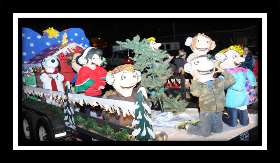 DOIT Holiday Parade (formerly Dickens Day) Friday, November 17, 2017 7 PM Drop the Anchor Sunday, December 31 11 PM Square Earl/King St Town Hall Meeting Tuesday, November 21th 6 PM Borough Office