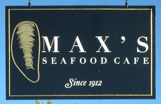 SIGN AND AWNING LETTERING Similar to selecting a color, when considering letter style for signs and awnings, applicants must balance the need to make them legible, convey the business identity or