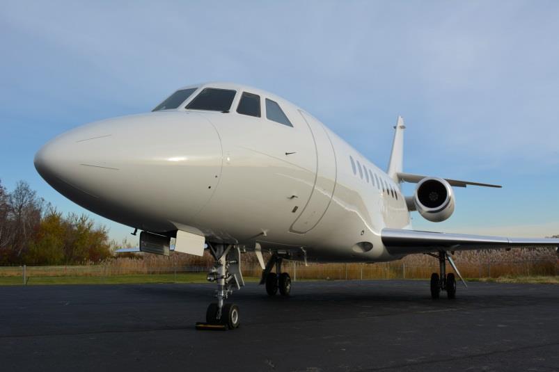 1999 Dassault Falcon 2000 N101HZ S/N86 OFFERED AT: $8,000,000 HISTORY: One Fortune Owner Since New AVAILABLE: IMMEDIATELY STATUS: As of November 18, 2013 TOTAL TIME: 6,763.