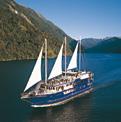 Real Journeys contributes over $50,000 per year via a Doubtful Sound passenger levy, to the Leslie Hutchins Conservation Foundation.