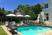 In 2011, Spier won the top award in the Doing It All category in the Conde Nast Traveller World Saver Award.