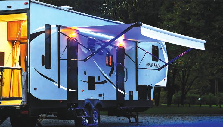 Travel Trailers Fifth