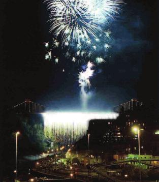 BRUNEL 200 1. Isambard Kingdom Brunel (ICE). 2. Fireworks over the Clifton Suspension Bridge, 1997. 1 2 3 3. Adam Hart-Davis.