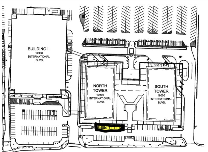 MOBILE FOOD VENDOR SITE PLAN EXAMPLE Be sure to include