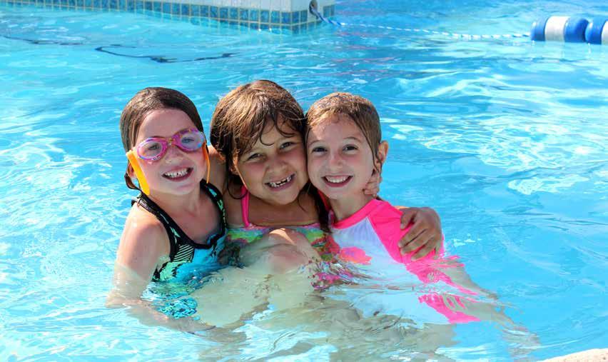 GET MORE OUT OF SUMMER SWIM LESSONS Group Swim Lessons Private or Semi-Private Swim Lessons Monday - Thursday 9:00-9:45am Offered in sessions of six 30-minute or four 45-minute lessons Group swim
