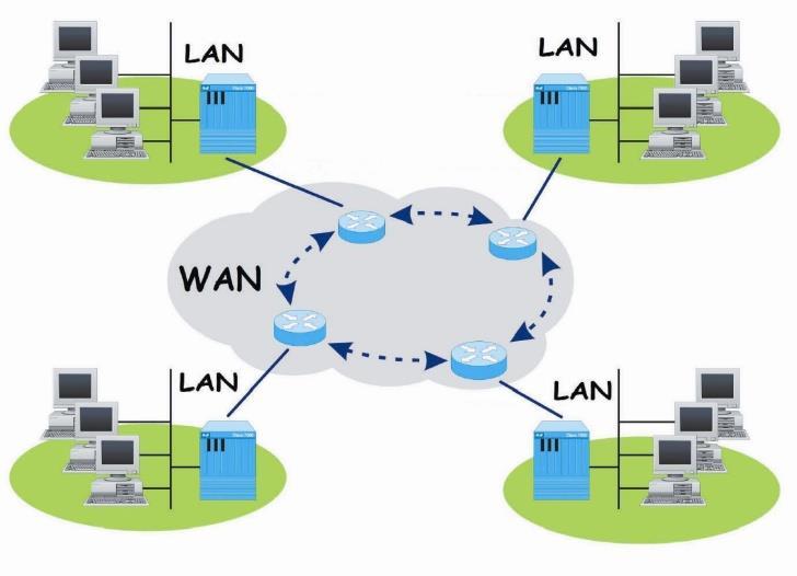 Wide Area Network - 2.