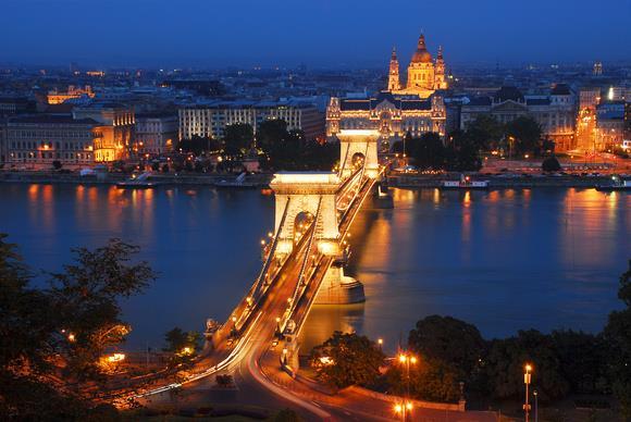 Budapest s famous castle district where