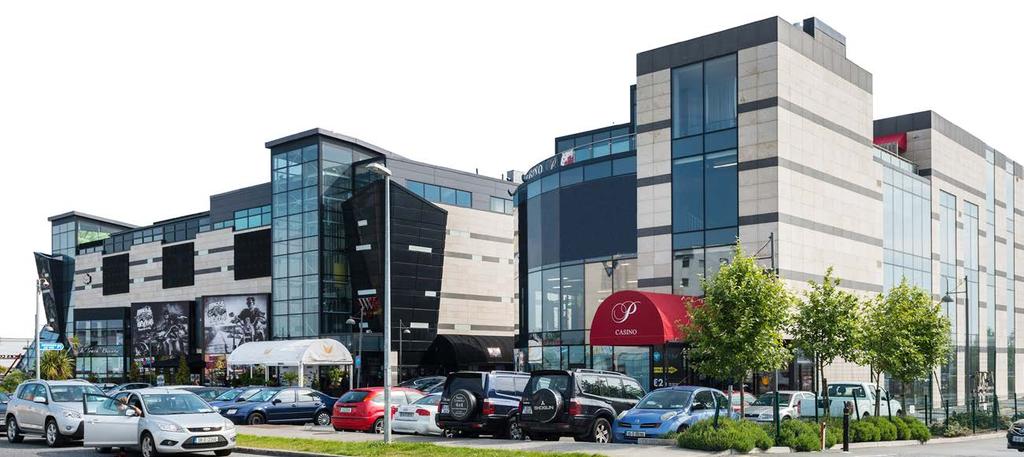 Airside South Quarter AIRSIDE RETAIL PARK, SWORDS, CO. DUBLIN INVESTMENT S U M M A RY High Profile modern mixed use retail, leisure and office scheme constructed c.
