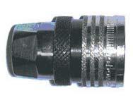 hose connector HF-23 Tema "O" seal