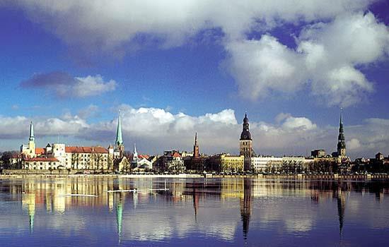 Today in the morning, meet your Riga guide for a walking tour of Riga s Old Town. Visit the 13th - century St.