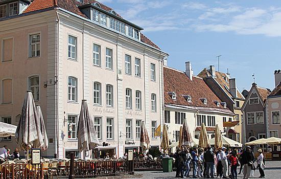 Today meet your guide in the hotel lobby for a walking tour. First head to the Upper Old City or Toompea Hill, the oldest part of Tallinn.